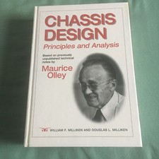 Chassis Design - Principles