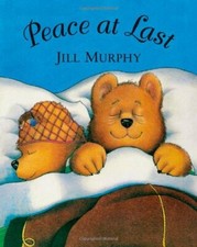 Peace At Last-Jill Murphy, 9780230015487