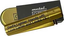 PERSONALISED ENGRAVED METAL