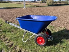 200L WHEELBARROW Stable Garden