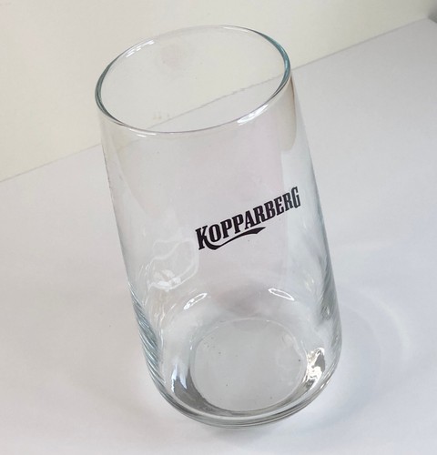 Kopparberg glass swedish - kopparberg,