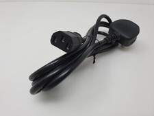 For Samsung LE32B450 32" TV Mains Power Cable AC Power Lead Cord 2m UK Plug