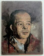 Male Portrait ~ Modern British