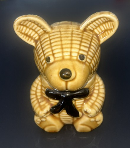 Chadwick miller ceramic teddy - miller,