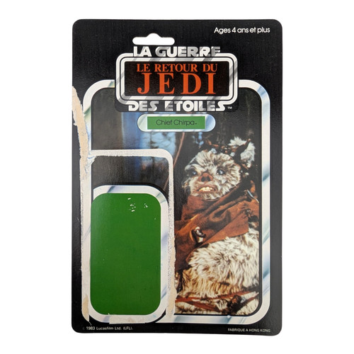 Star wars vintage 1983 - wars,