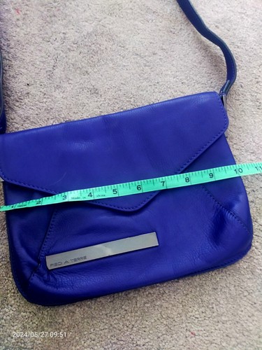 Pied terre real leather - real,