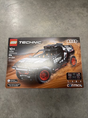 Lego technic audi e tron - rs, e-tron