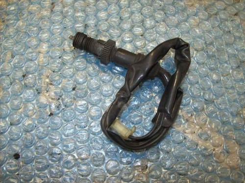 Rear stop switch - stop,