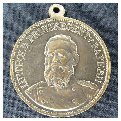 Luitpold prinzregent von - luitpold,