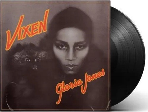 Gloria jones vixen - gloria,