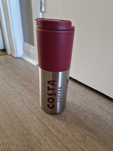 Costa coffee stainless steel - costa,