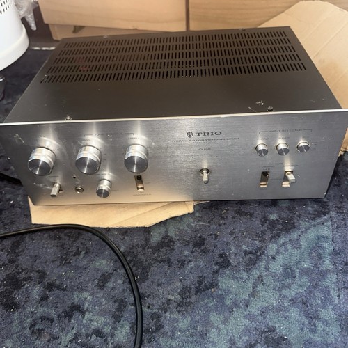 Trio 3500 stereo - ka,