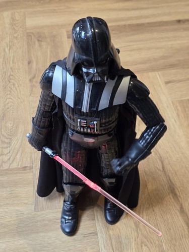 Darth vader thinkway figure - vader,