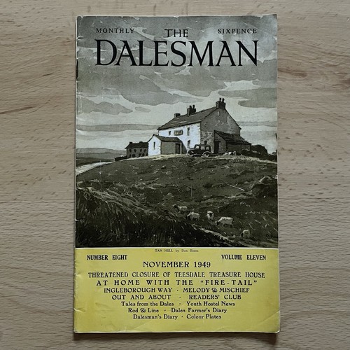 The yorkshire dalesman - the,