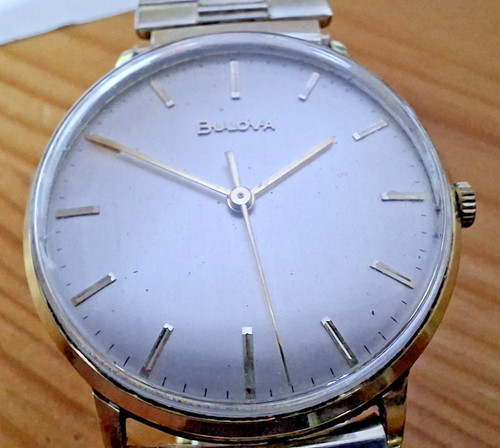 Bulova men mechanical - bulova,