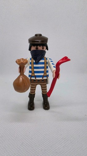 Playmobil figures burglar - playmobil, "burglar