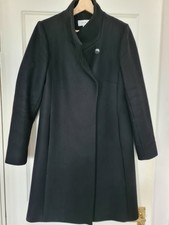 Reiss Max Wool-Blend Wrapover