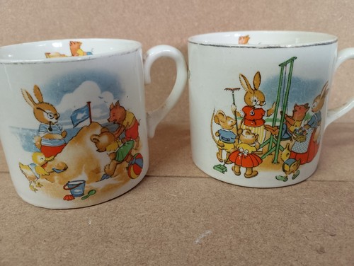 Vintage grenville ware pottery - grenville,