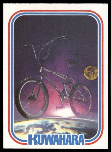 Kuwahara 1984 bmx - kuwahara,