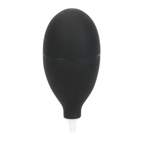Rubber bulb pump squeeze - rubber,