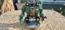 Warhammer 40k OOP Space Marine