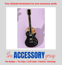 New Electric Fender Guitar pin