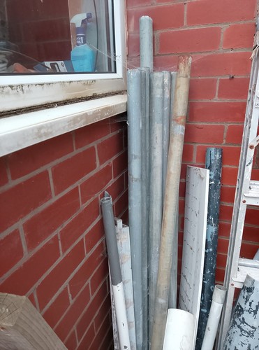 Scaffold poles all sizes - scaffold,
