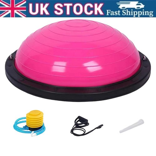Half balance ball non - half,
