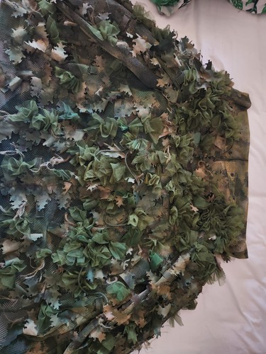 Novritsch ghillie suit - ghillie, (with
