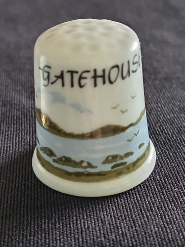 Gatehouse fleet thimble - gatehouse,
