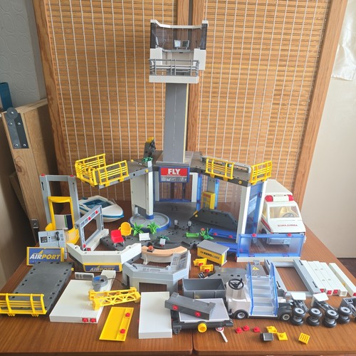 Airport playmobil spares - playmobil,
