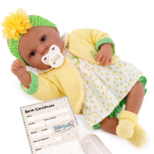 Black baby doll ethnic - baby,