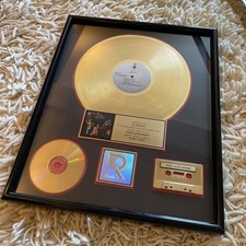 DEEE-LITE -  RIAA GOLD DISC ALBUM MUSIC AWARD - World Clique