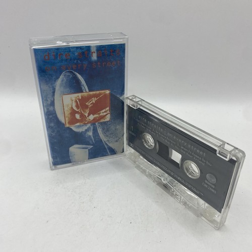 Dire straits every street - straits, on