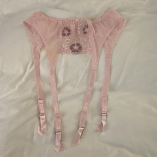 Felina lingerie pink sheer - lingerie,