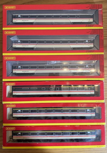 Hornby intercity mk3 - 6,