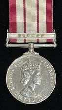 Naval General Service Medal