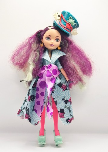 Ever after high doll maddie - doll,
