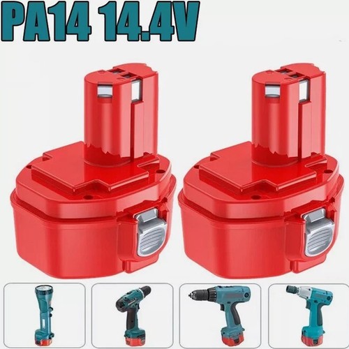 2pack pa14 battery - 2pack, for