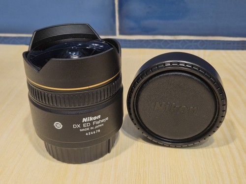 Nikon nikkor 5mm 8g ed - nikon, f/2.8g