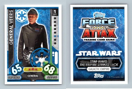 General veers 136 star wars - general, #136
