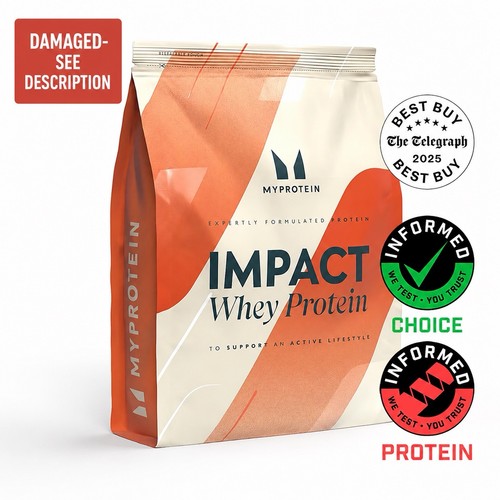 Myprotein impact whey - myprotein,