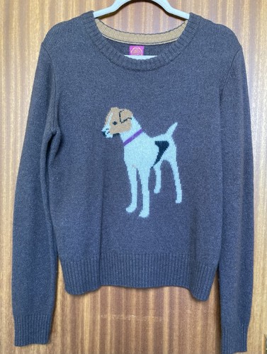 Vintage joules patch - joules, fox