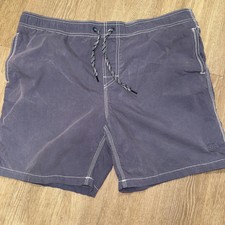 Fatface Shorts L Slate Grey Swimming Beach Shorts