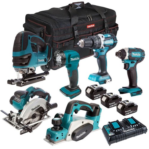 Makita 18v lxt piece power - makita,