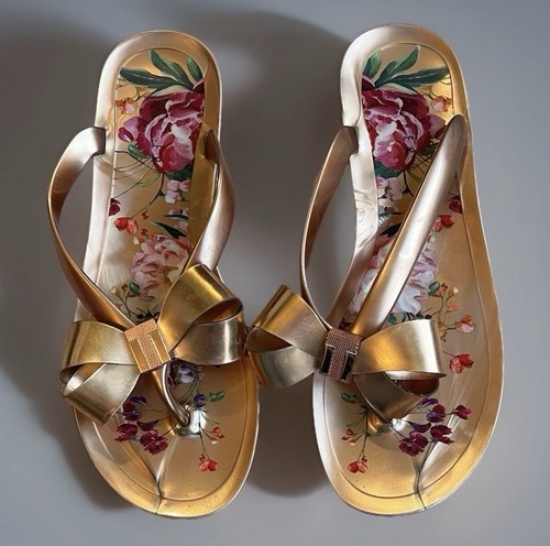 Ted baker women flip - baker, flops