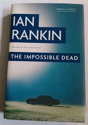 Ian rankin the impossible - the,