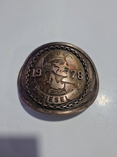 Diesel buckle only - ,