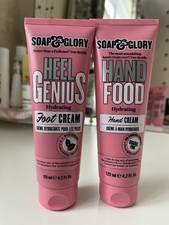 SOAP & GLORY HAND FOOD HAND