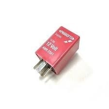 Wiper delay relay blade - relay, land